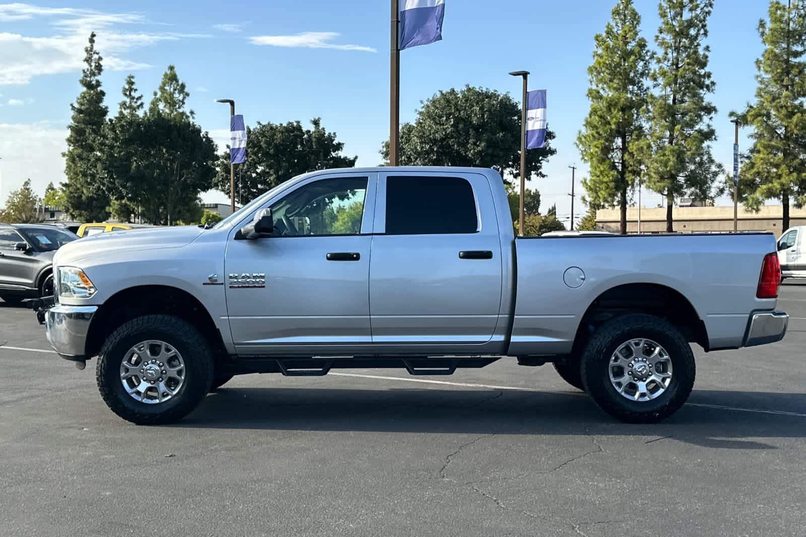 Thumbnail: 2014 RAM 2500 - 5