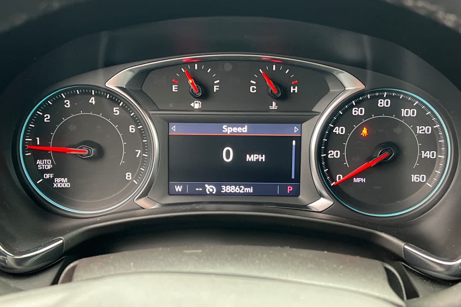 Thumbnail: 2024 Chevrolet Equinox - 24