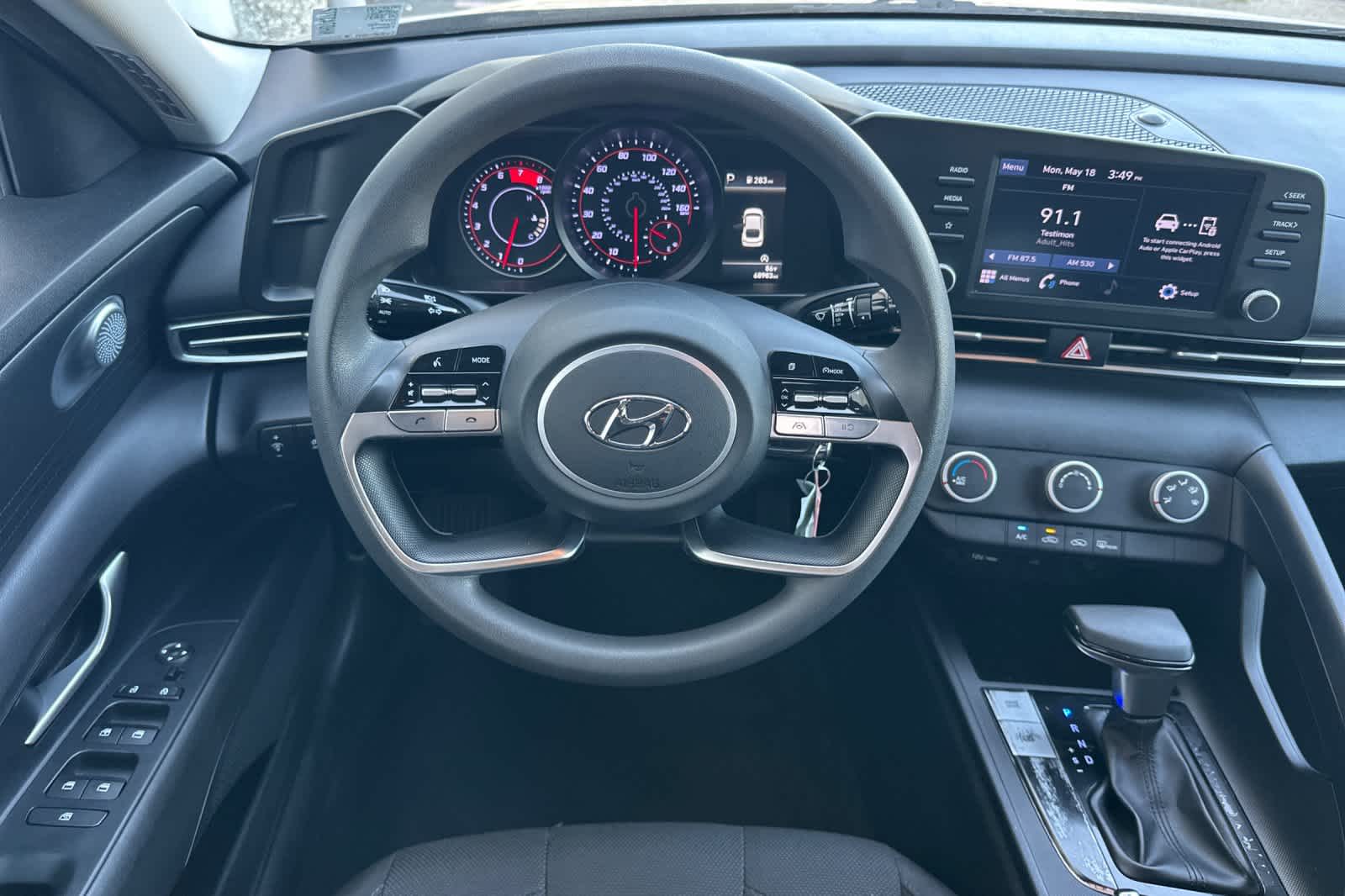 Thumbnail: 2022 Hyundai Elantra - 14