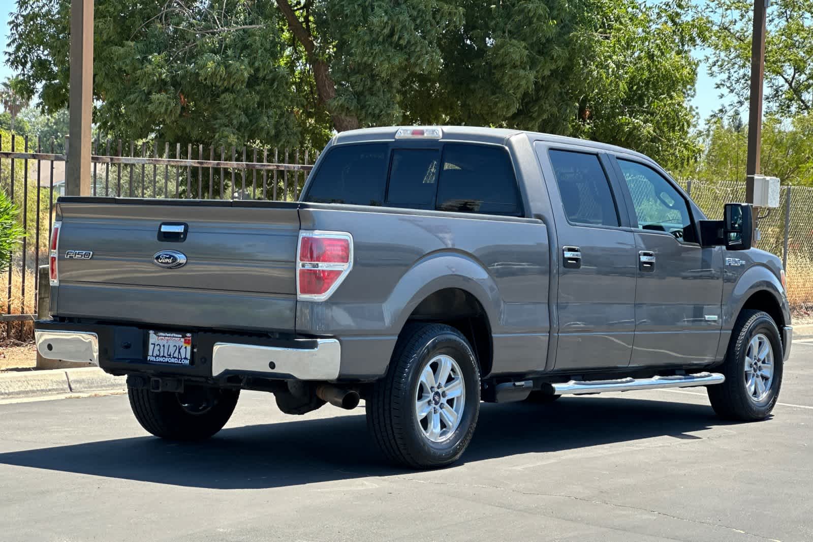 Thumbnail: 2013 Ford F-150 - 2