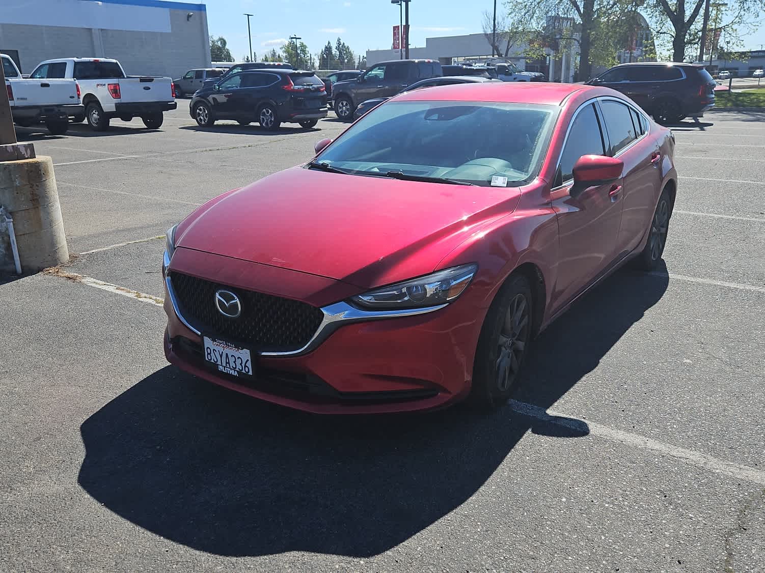 Thumbnail: 2020 Mazda Mazda6 - 1