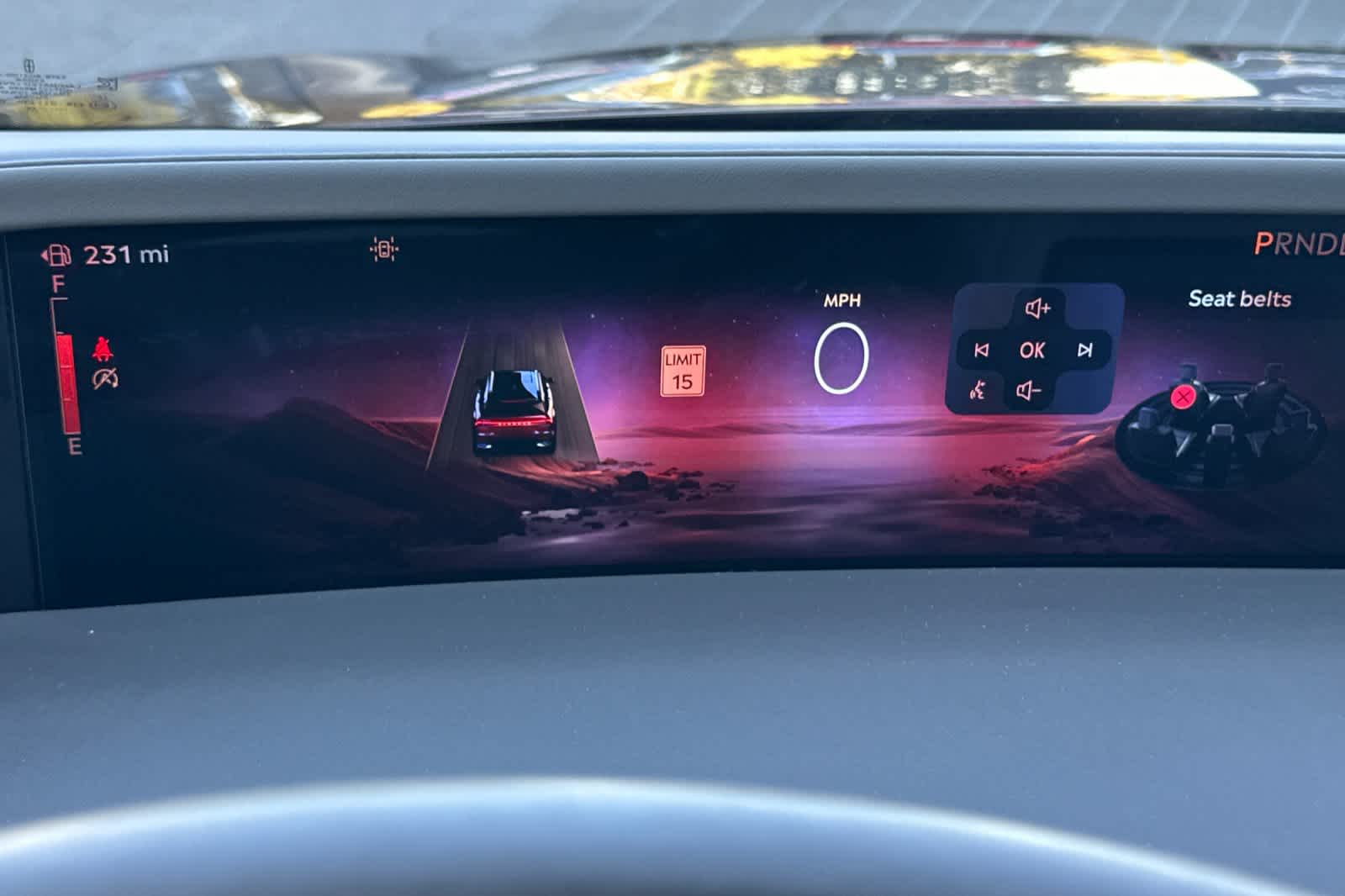 Thumbnail: 2025 Lincoln Nautilus - 24