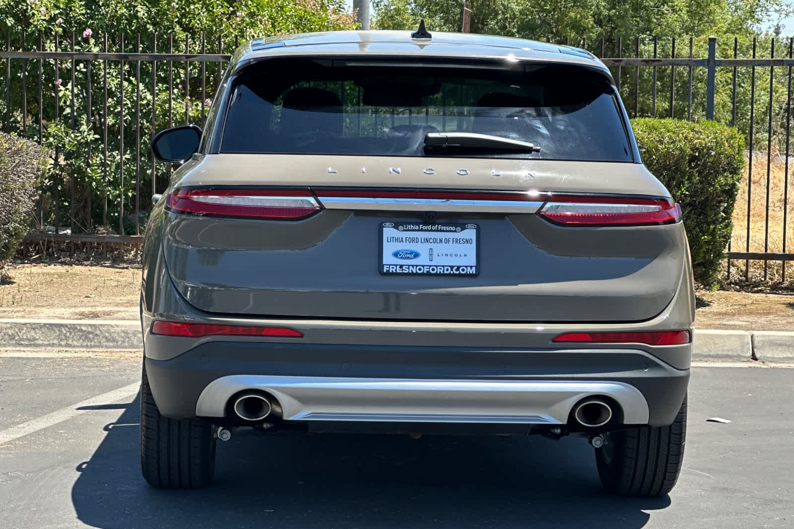 Thumbnail: 2025 Lincoln Corsair - 7