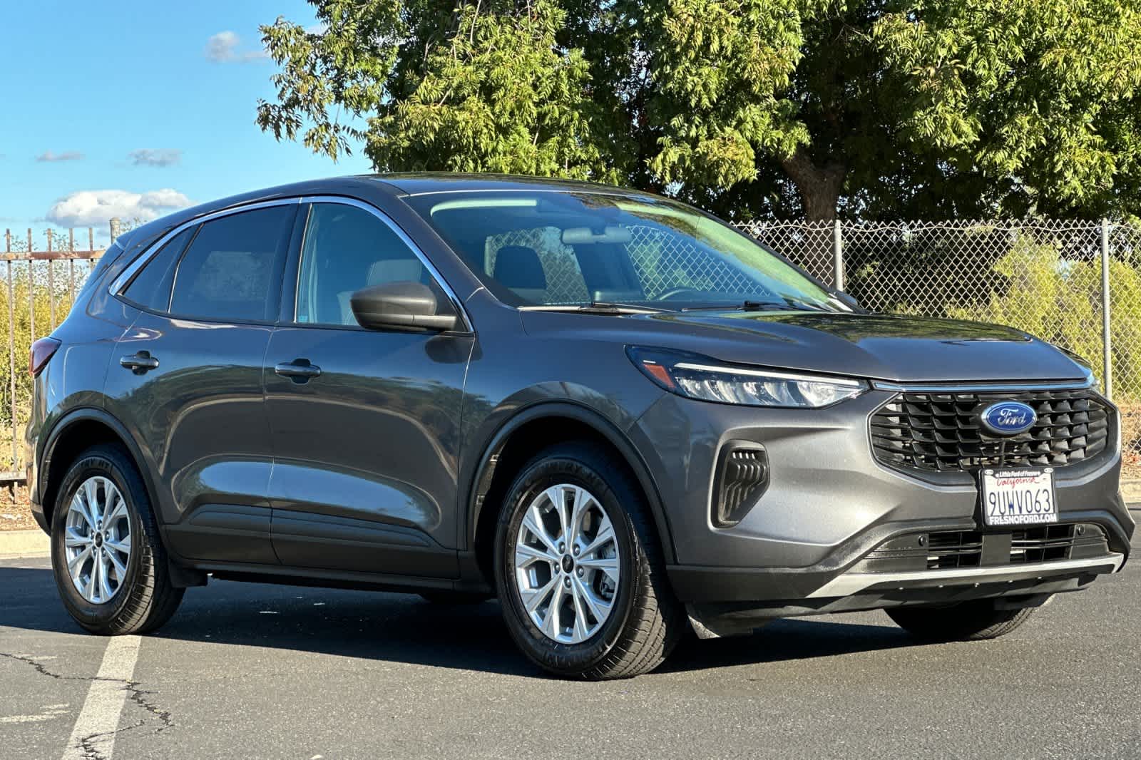 Thumbnail: 2024 Ford Escape - 10