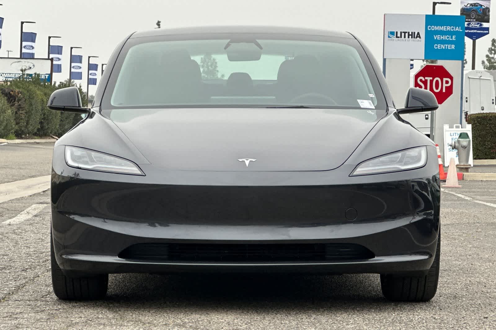 Thumbnail: 2025 Tesla Model 3 - 10