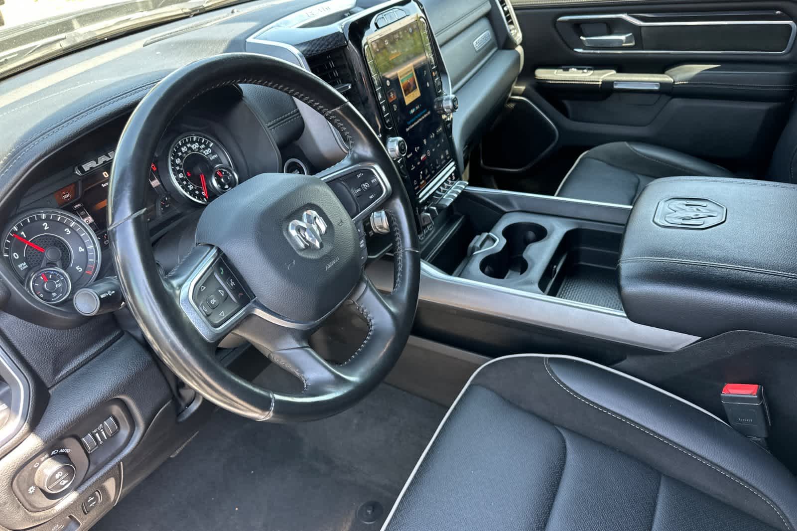 Thumbnail: 2022 RAM 1500 - 11