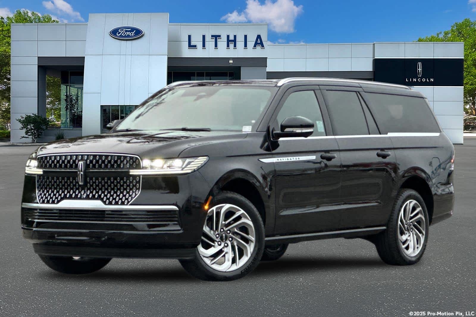 2025 Lincoln Navigator L Reserve -
                  Fresno, CA
