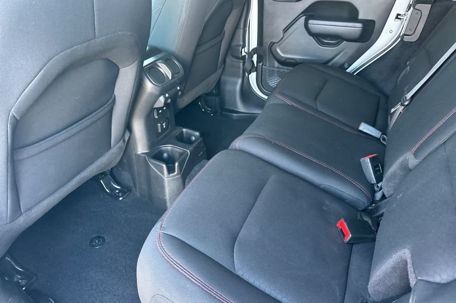 Thumbnail: 2023 Jeep Wrangler - 4