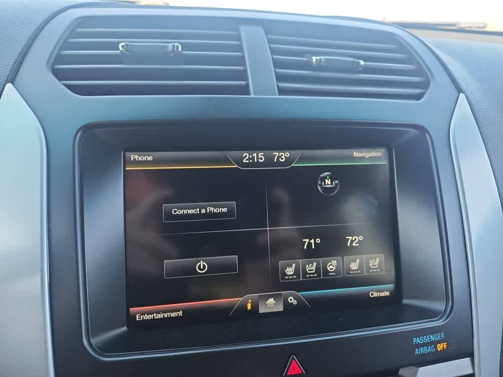 Thumbnail: 2014 Ford Explorer - 18