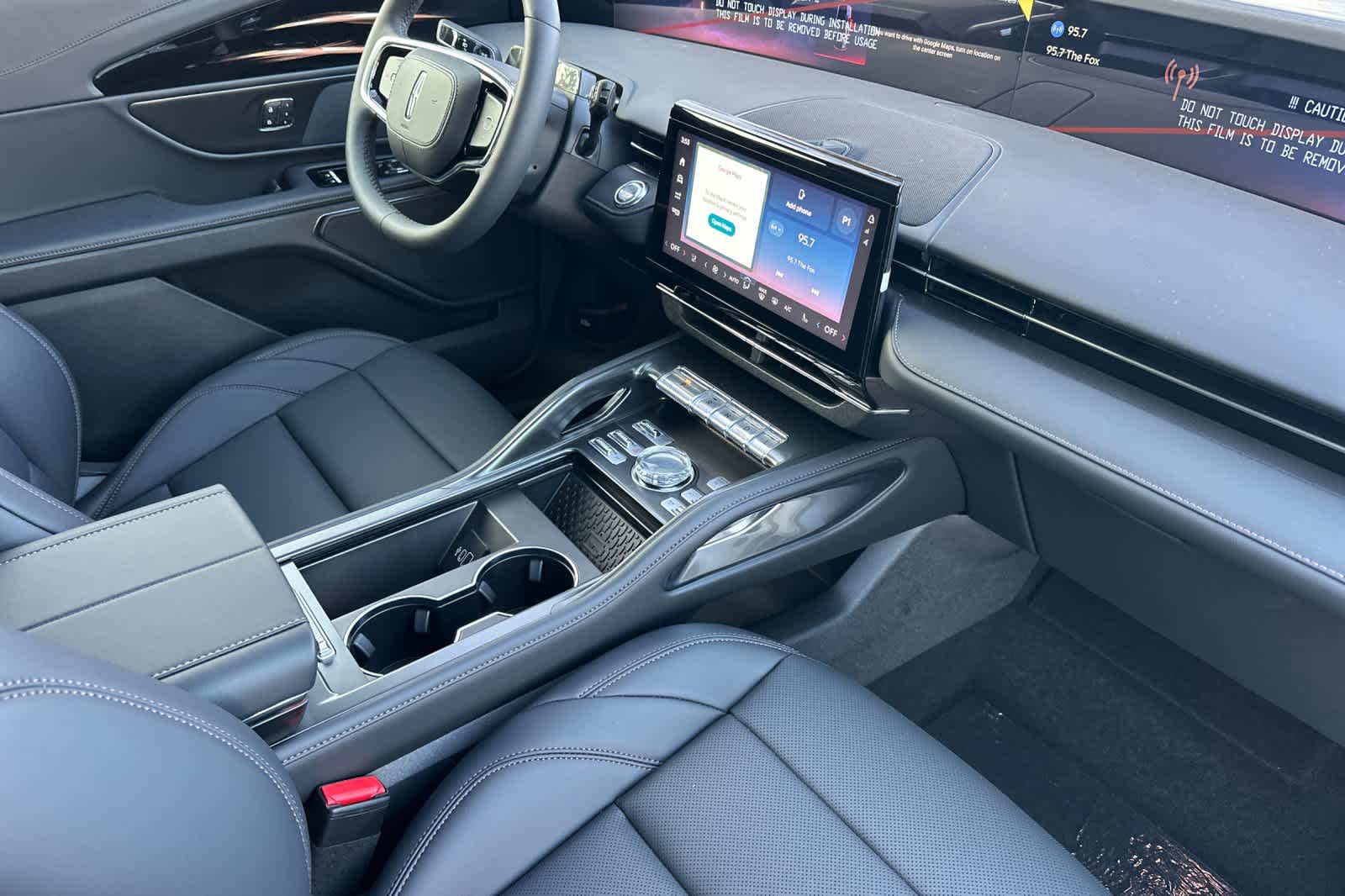 Thumbnail: 2026 Lincoln Nautilus - 17