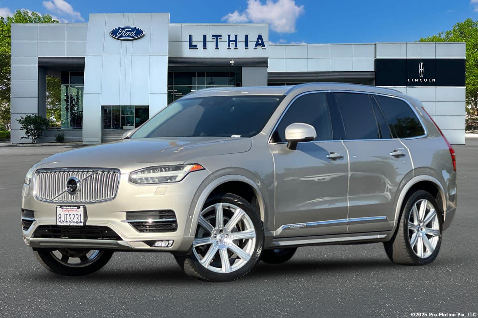 2016 Volvo XC90 T6 Inscription -
                  Fresno, CA