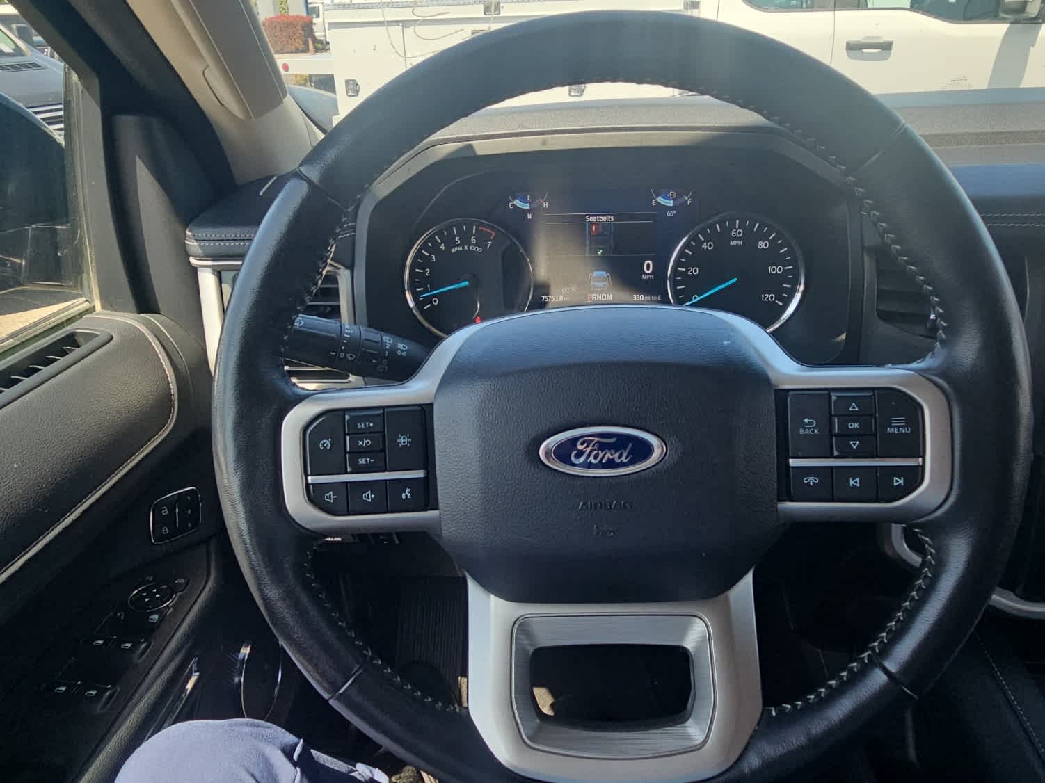 Thumbnail: 2024 Ford Expedition MAX - 16