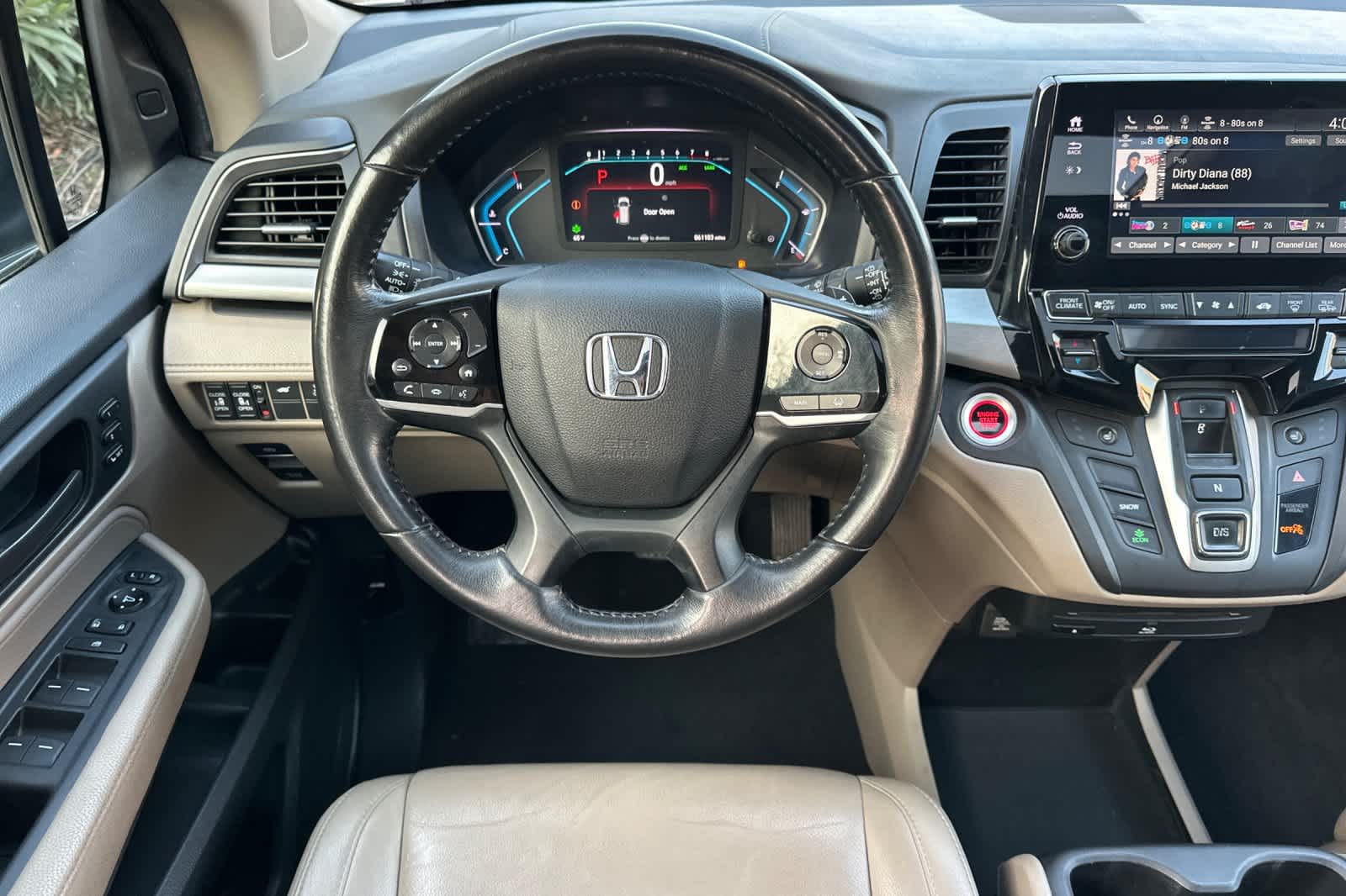 Thumbnail: 2019 Honda Odyssey - 14