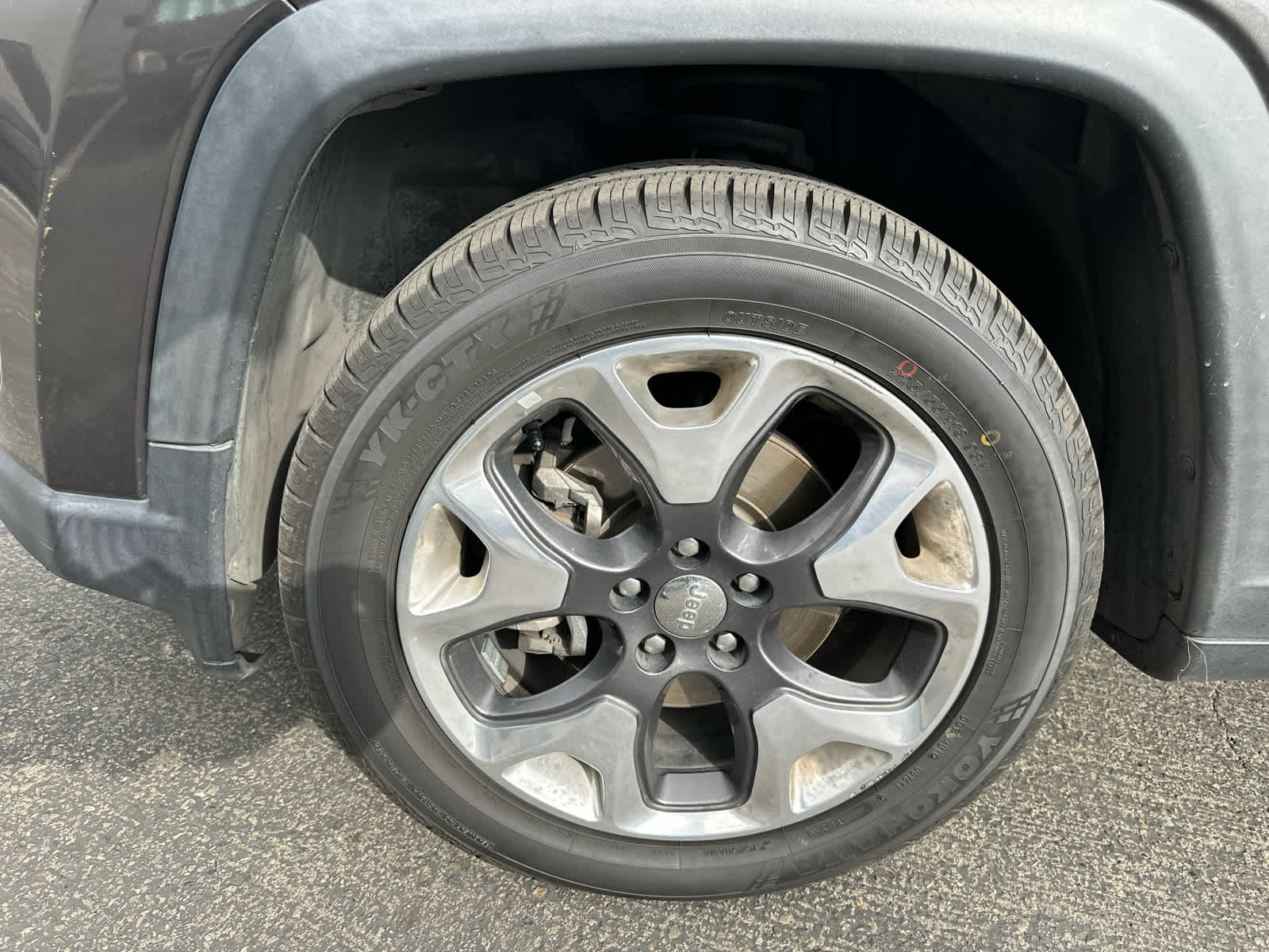 Thumbnail: 2019 Jeep Compass - 2