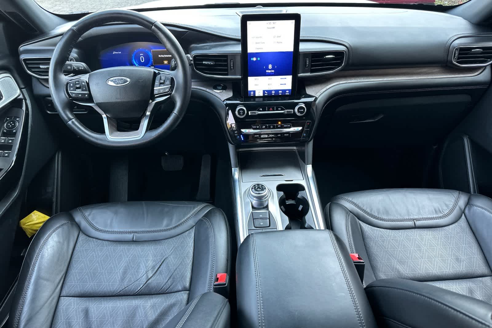 Thumbnail: 2023 Ford Explorer - 3