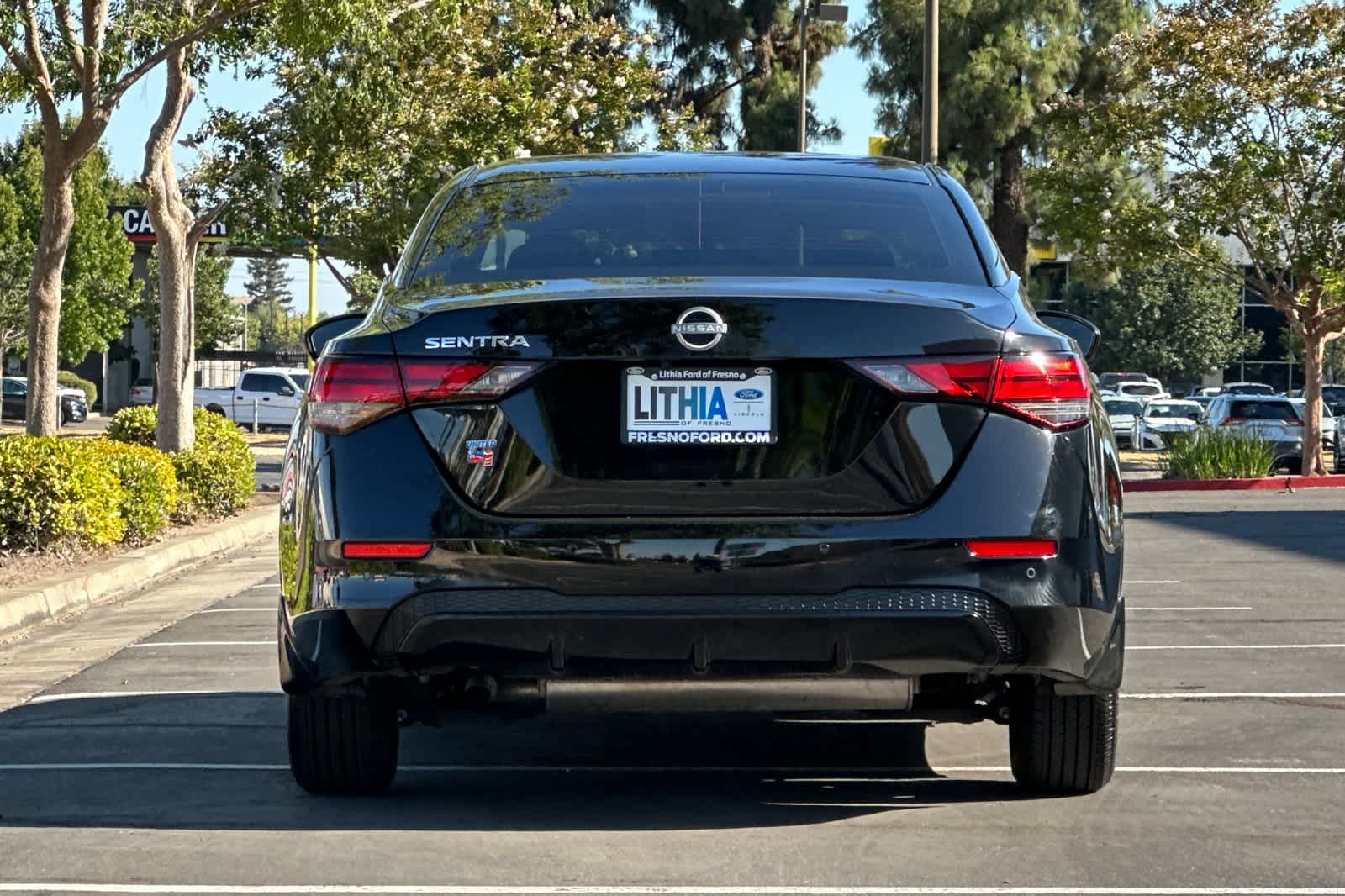 Thumbnail: 2025 Nissan Sentra - 6