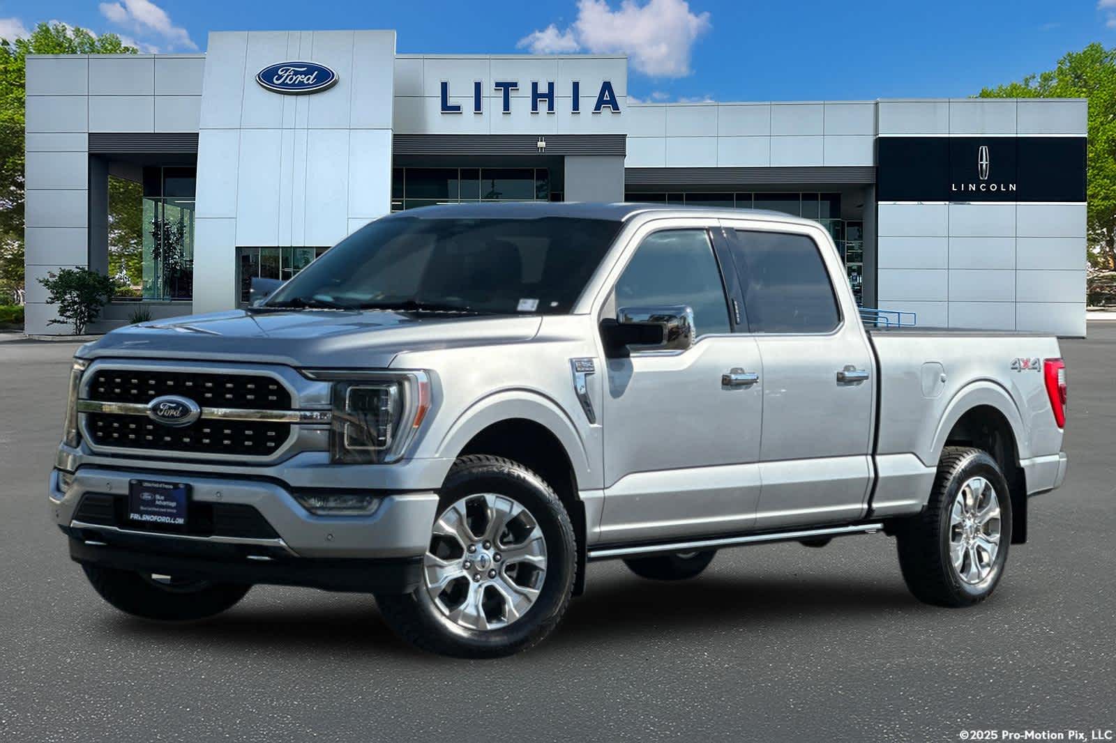 Thumbnail: 2022 Ford F-150 - 1