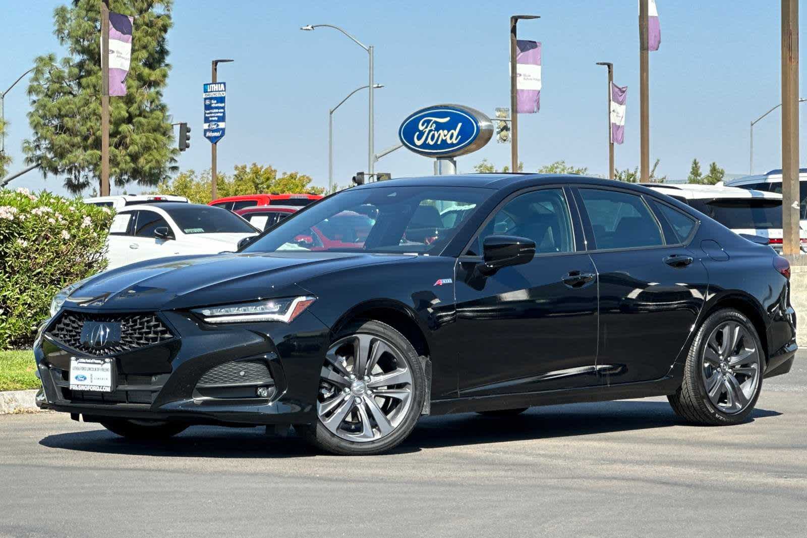 2023 Acura TLX A-Spec -
                Fresno, CA