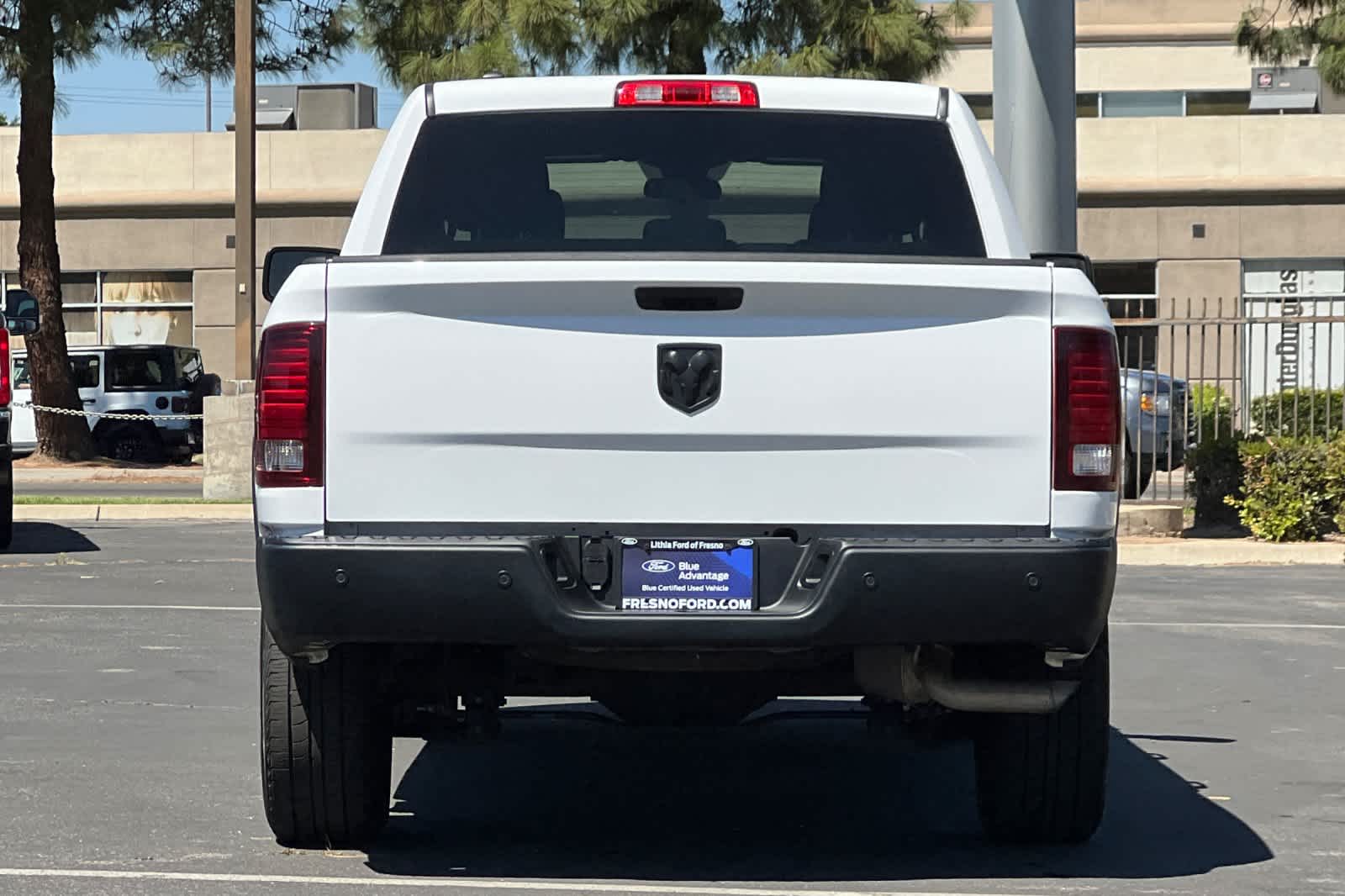 Thumbnail: 2024 RAM 1500 Classic - 8