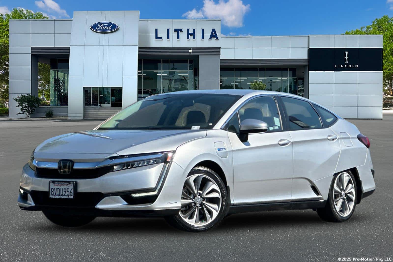 Thumbnail: 2020 Honda Clarity - 1