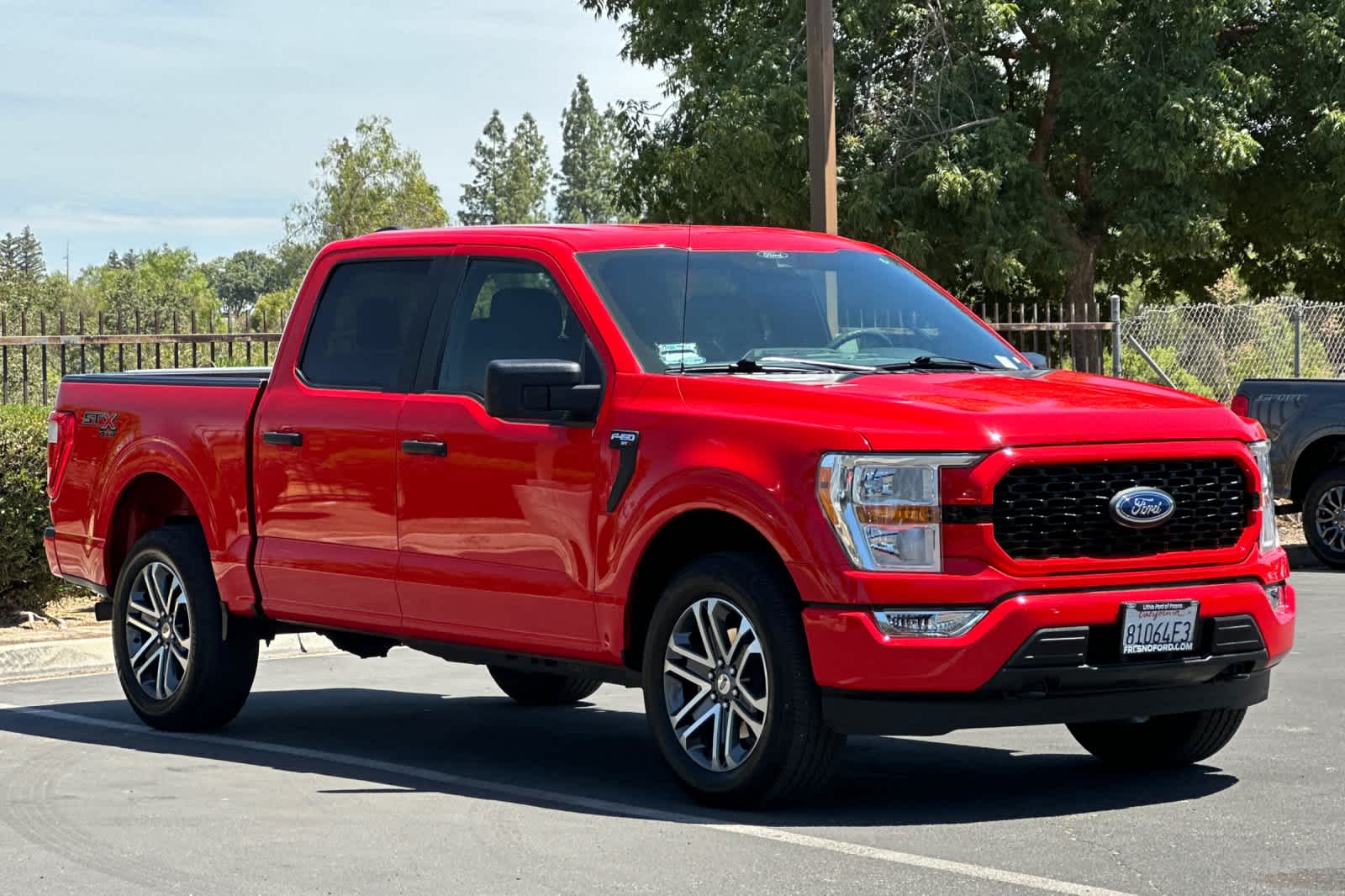 Thumbnail: 2021 Ford F-150 - 9