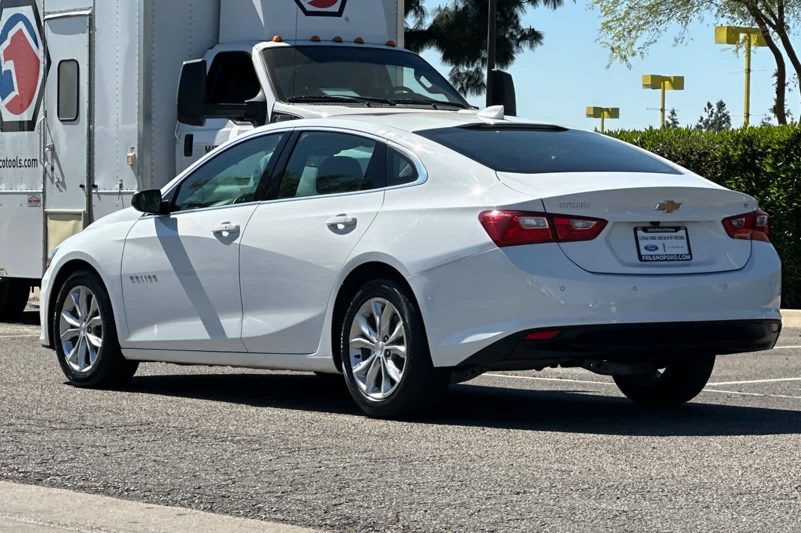 Thumbnail: 2024 Chevrolet Malibu - 7