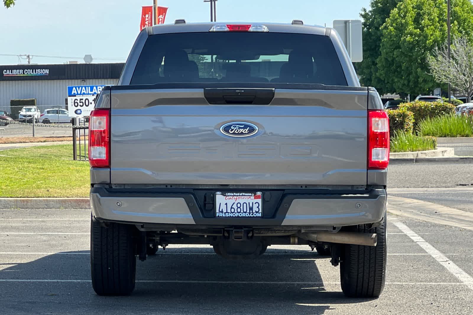 Thumbnail: 2023 Ford F-150 - 6