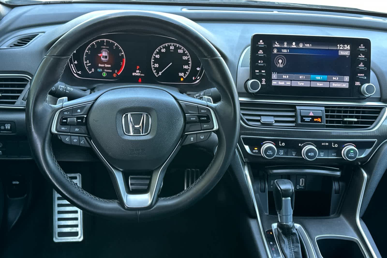 Thumbnail: 2019 Honda Accord - 14