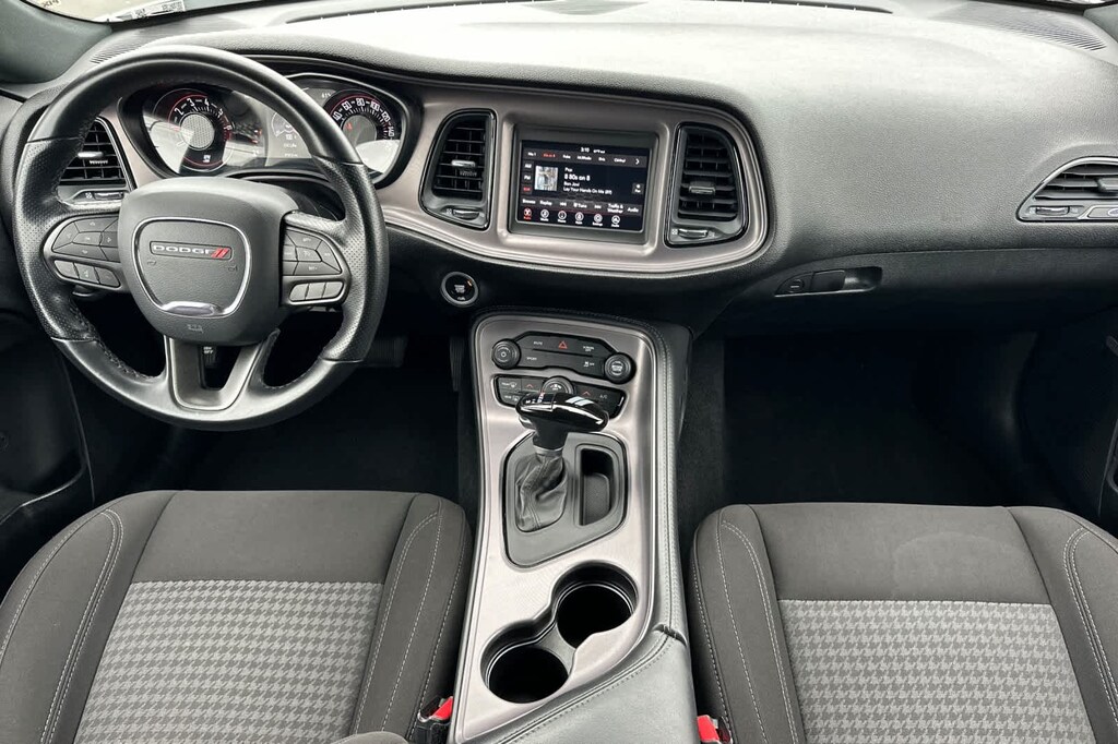 Used 2023 Dodge Challenger SXT Coupe