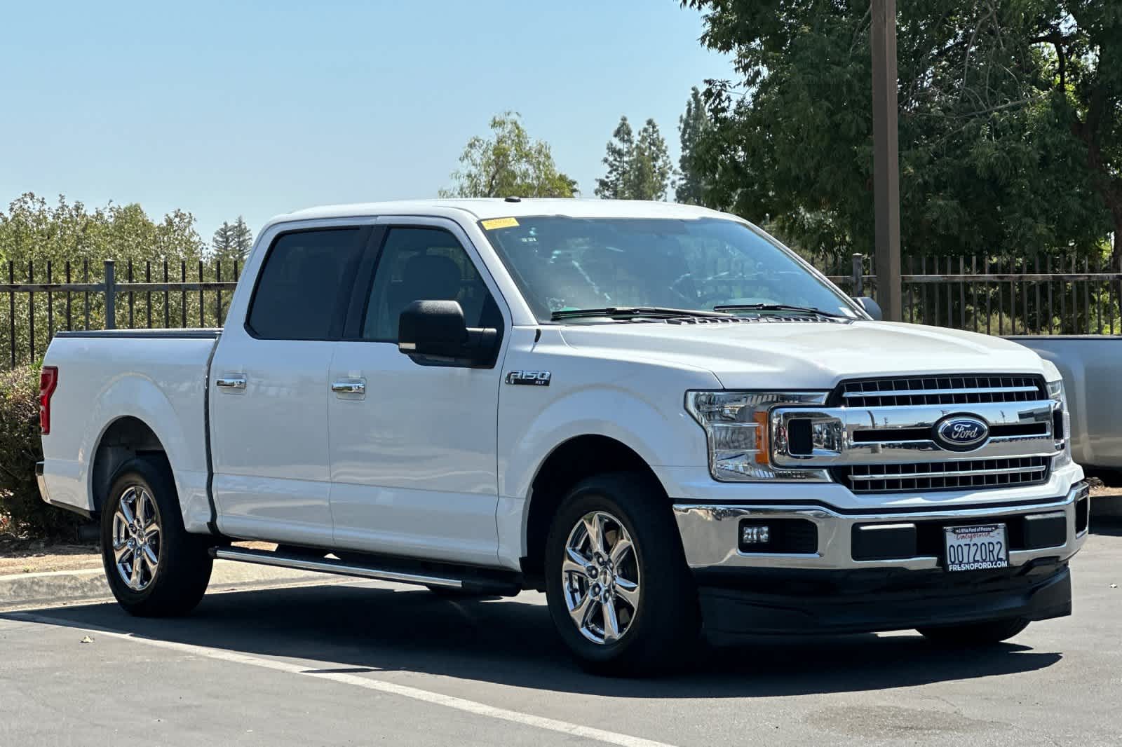 Thumbnail: 2018 Ford F-150 - 9