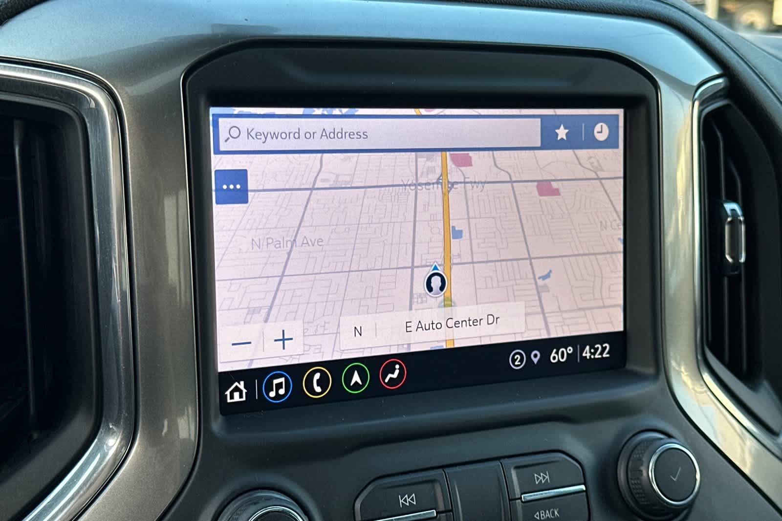 Thumbnail: 2022 Chevrolet Silverado 1500 - 18