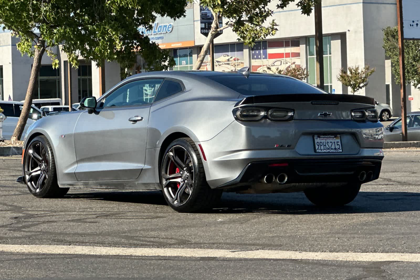 Thumbnail: 2021 Chevrolet Camaro - 7