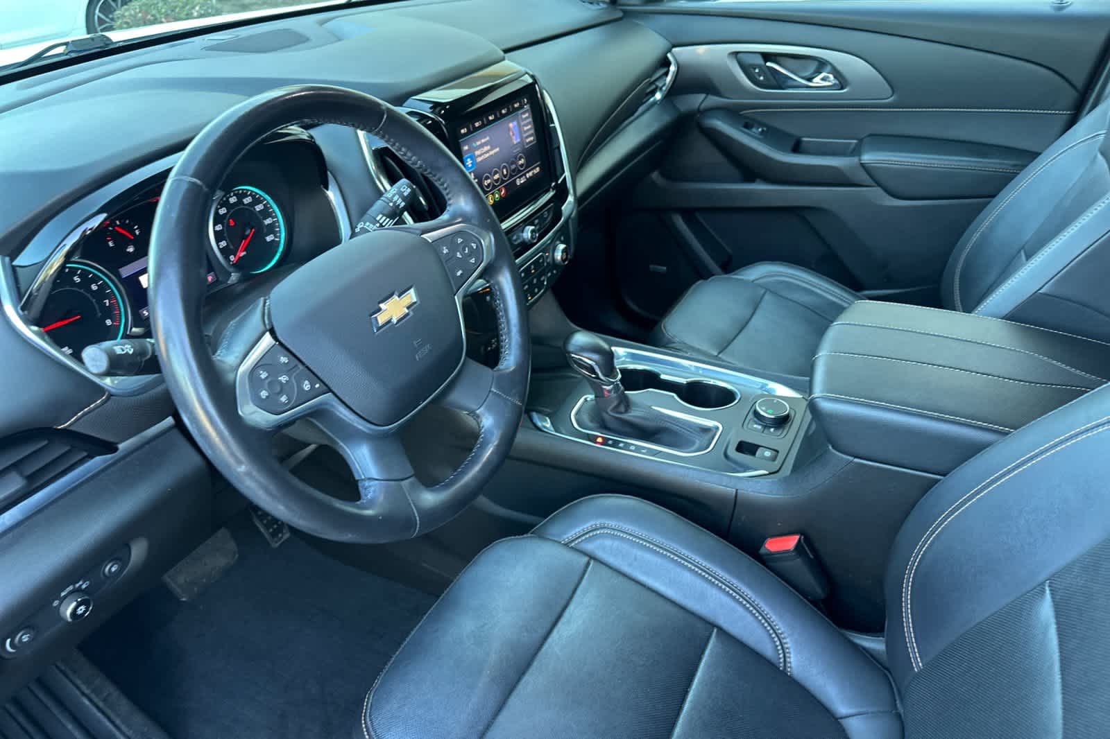 Thumbnail: 2021 Chevrolet Traverse - 11