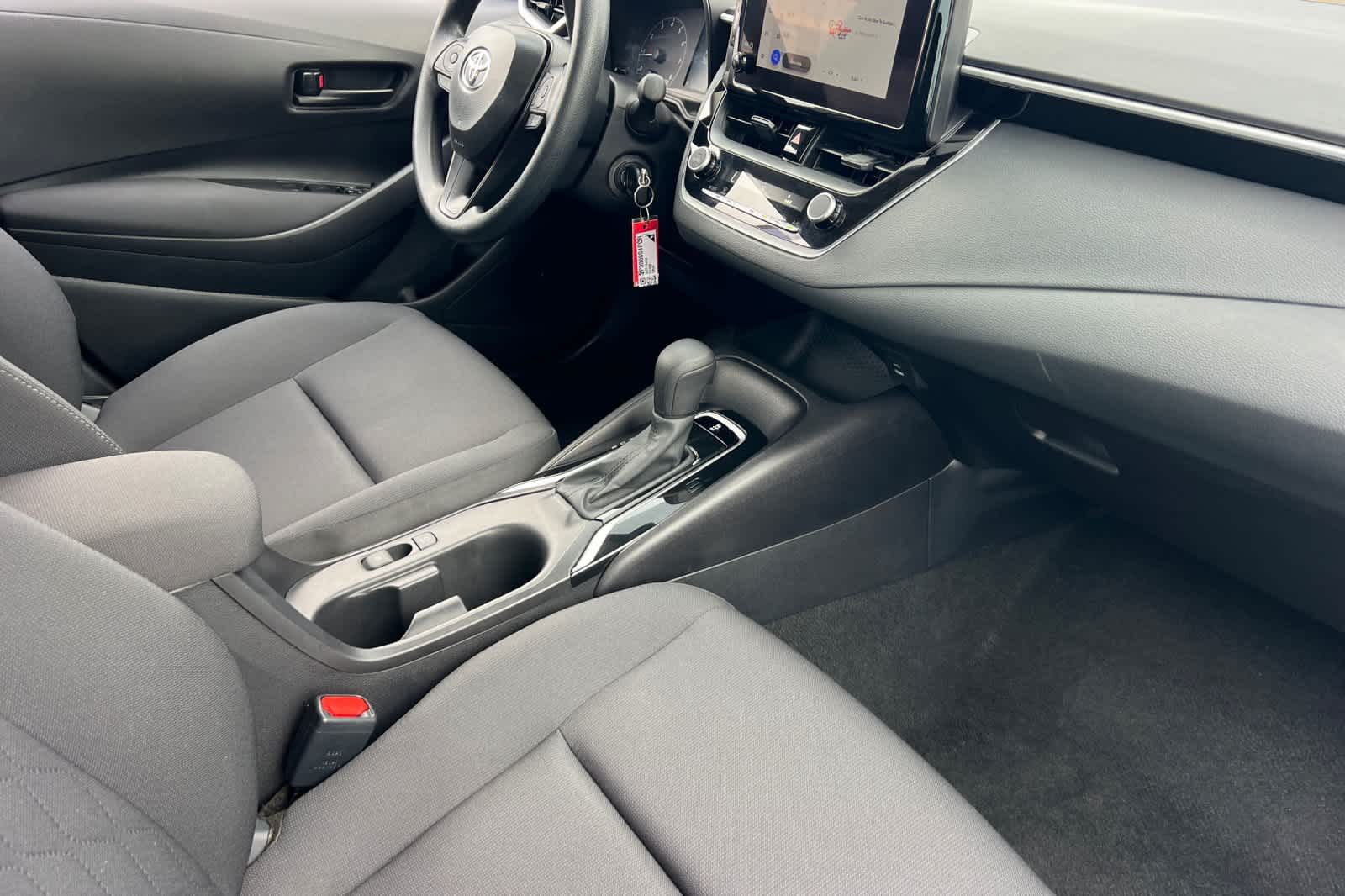 Thumbnail: 2025 Toyota Corolla - 16