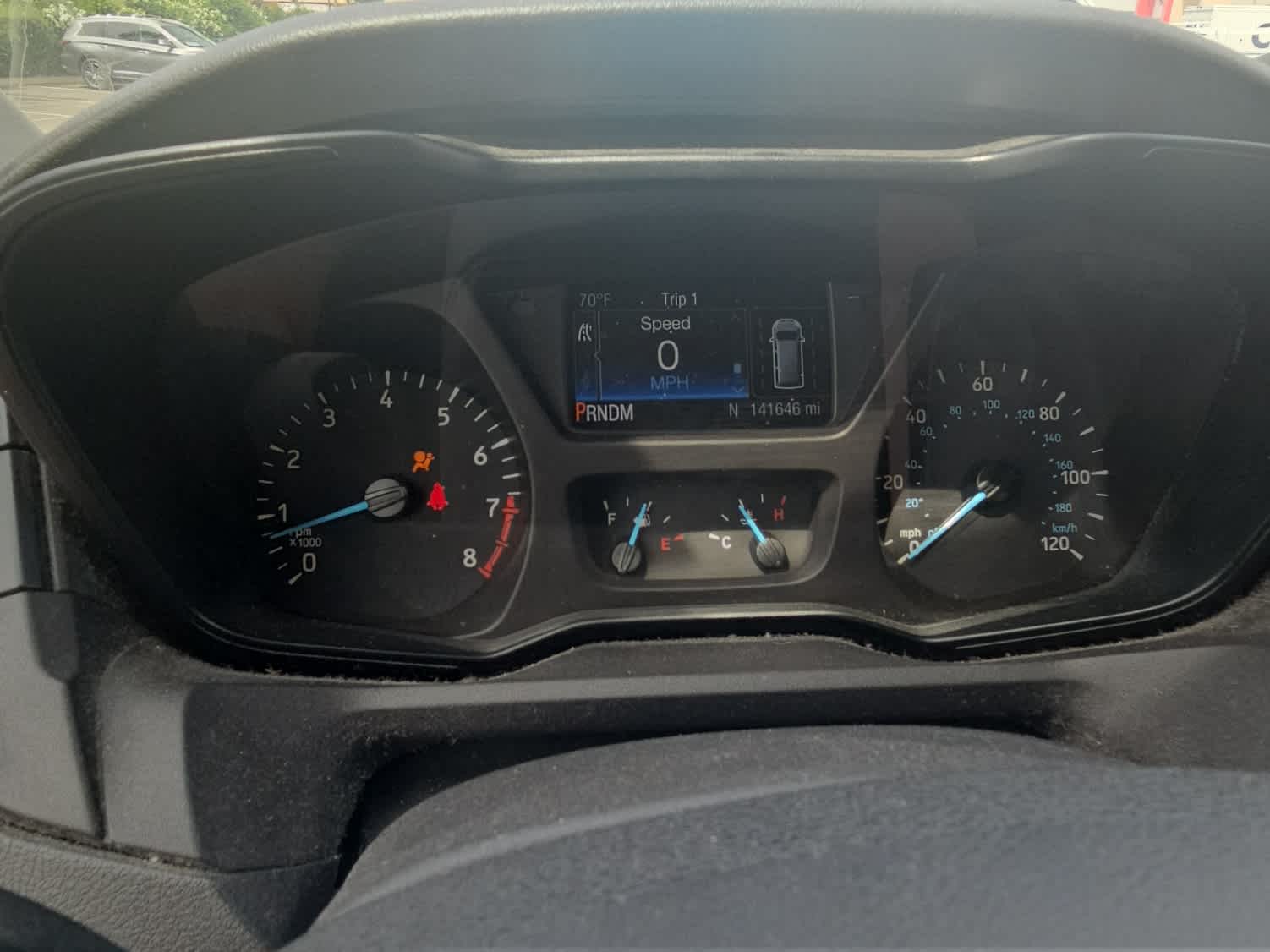 Thumbnail: 2017 Ford Transit Series - 19