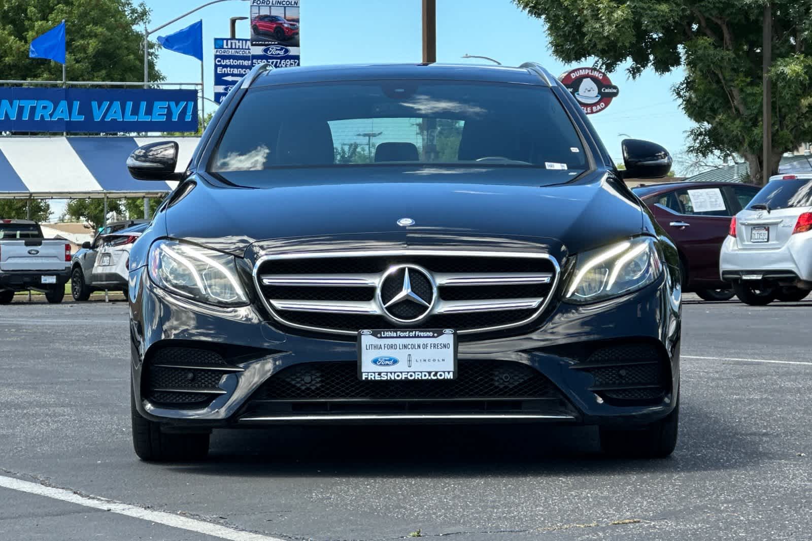 Thumbnail: 2017 Mercedes-Benz E-Class - 11