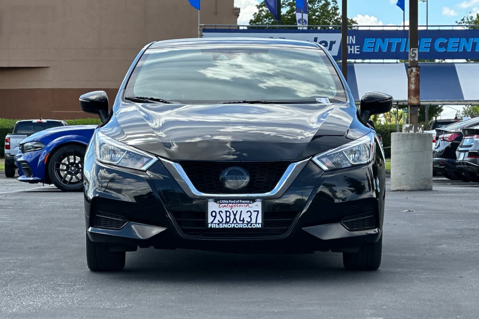 Thumbnail: 2021 Nissan Versa - 10