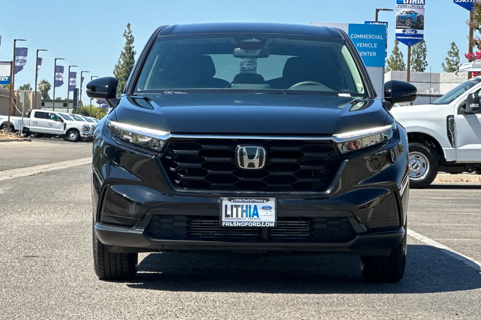 Thumbnail: 2025 Honda CR-V - 10
