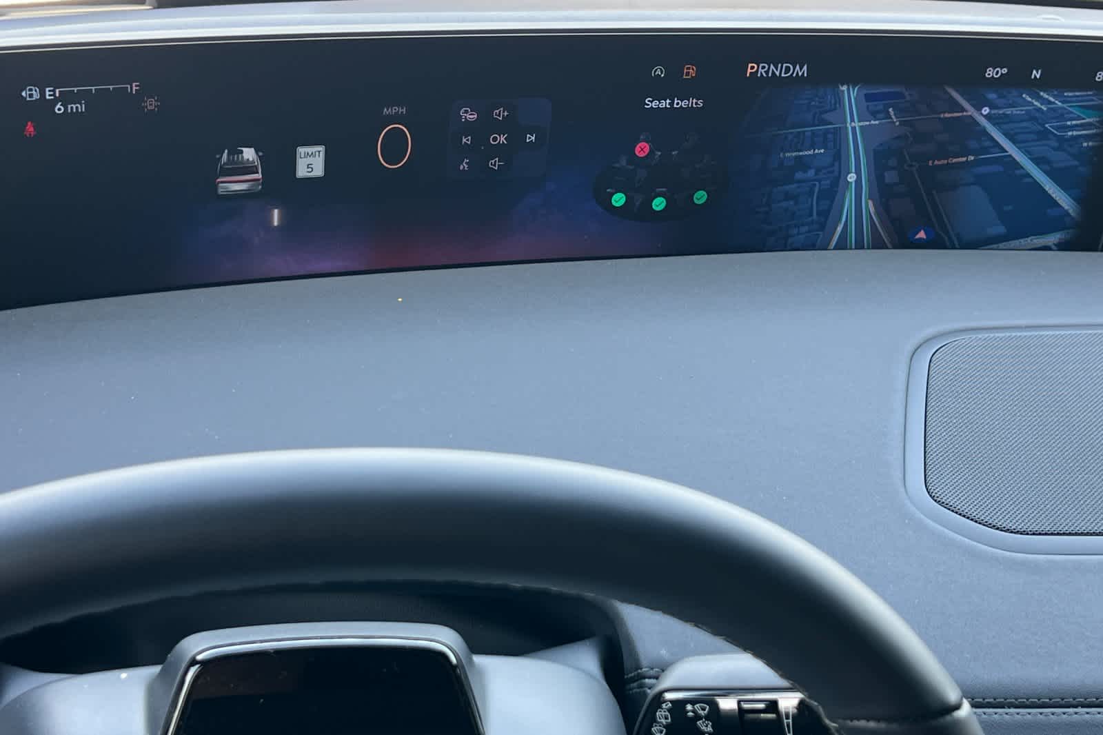 Thumbnail: 2026 Lincoln Navigator - 27