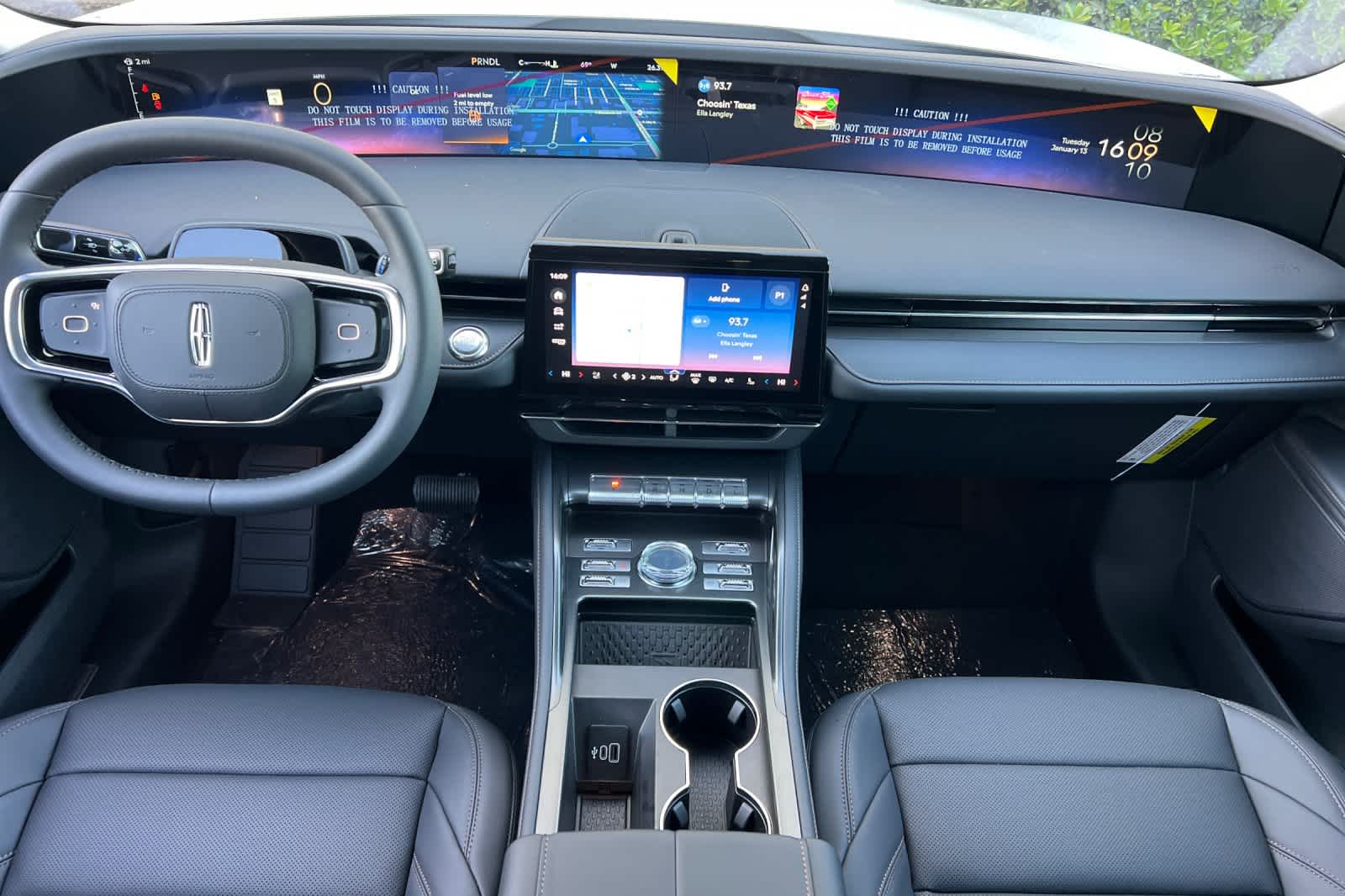 Thumbnail: 2026 Lincoln Nautilus - 3