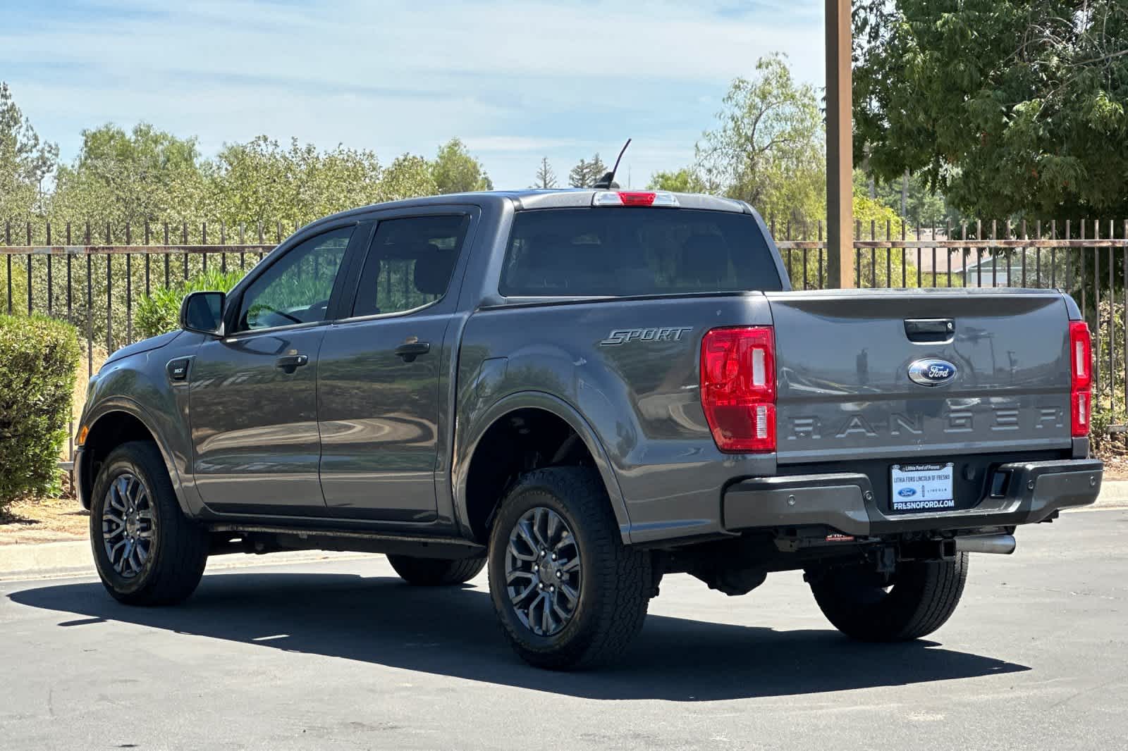 Thumbnail: 2020 Ford Ranger - 7