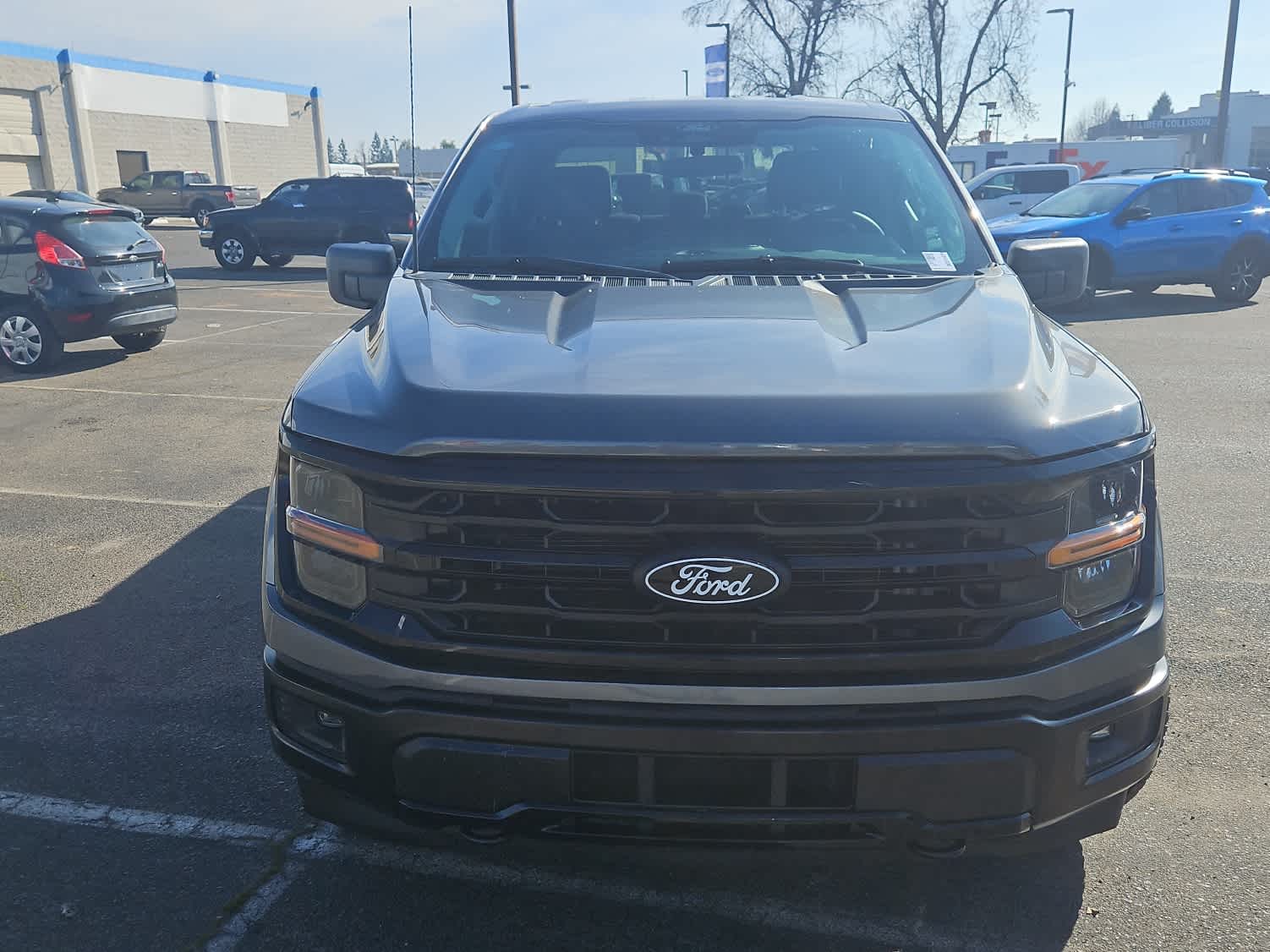 Thumbnail: 2025 Ford F-150 - 4