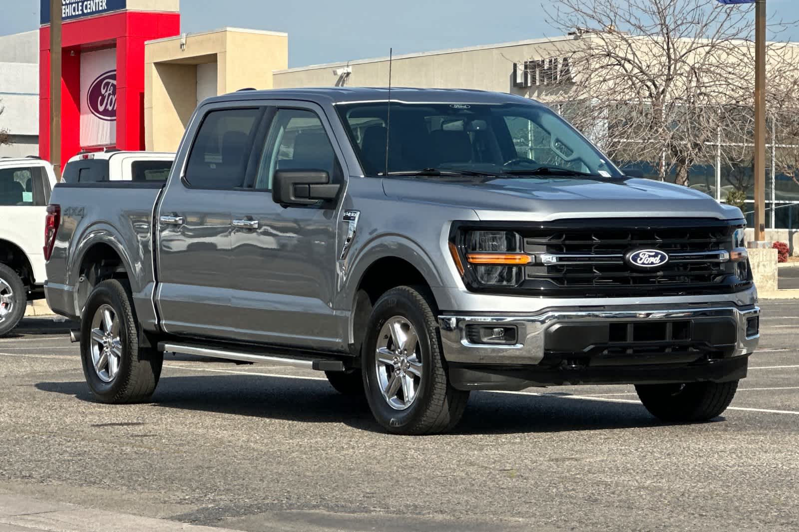 Thumbnail: 2024 Ford F-150 - 10