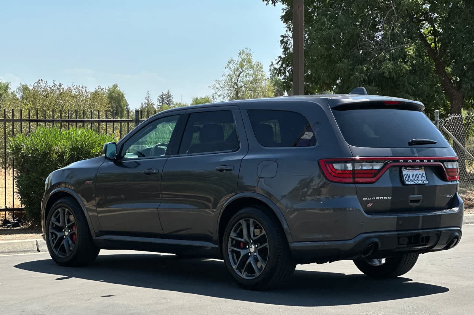 Thumbnail: 2020 Dodge Durango - 7