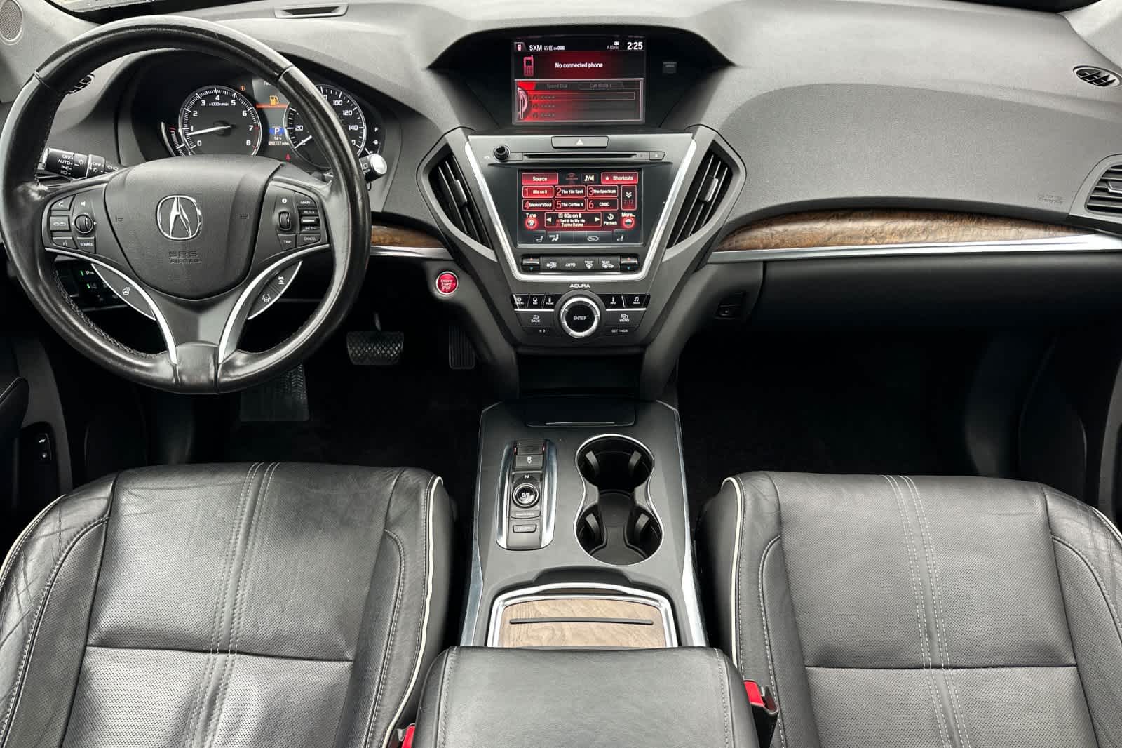 Thumbnail: 2017 Acura MDX - 3