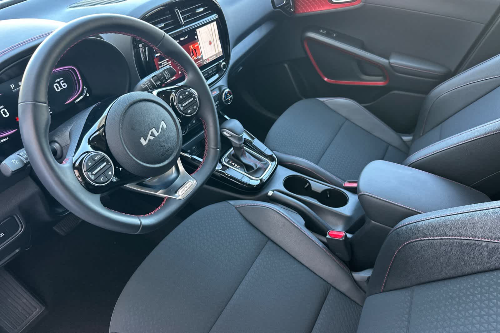 Thumbnail: 2025 Kia Soul - 11