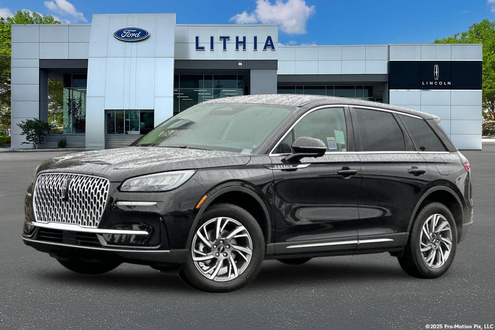 2025 Lincoln Corsair Premiere