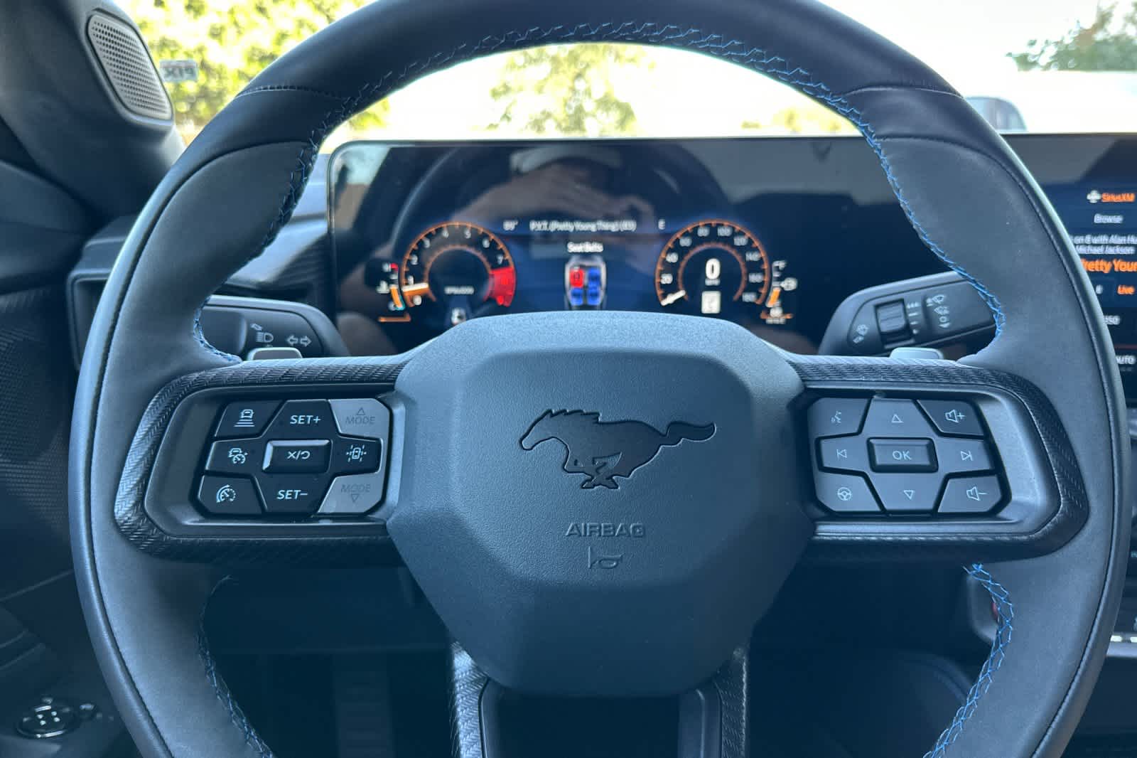 Thumbnail: 2024 Ford Mustang - 24