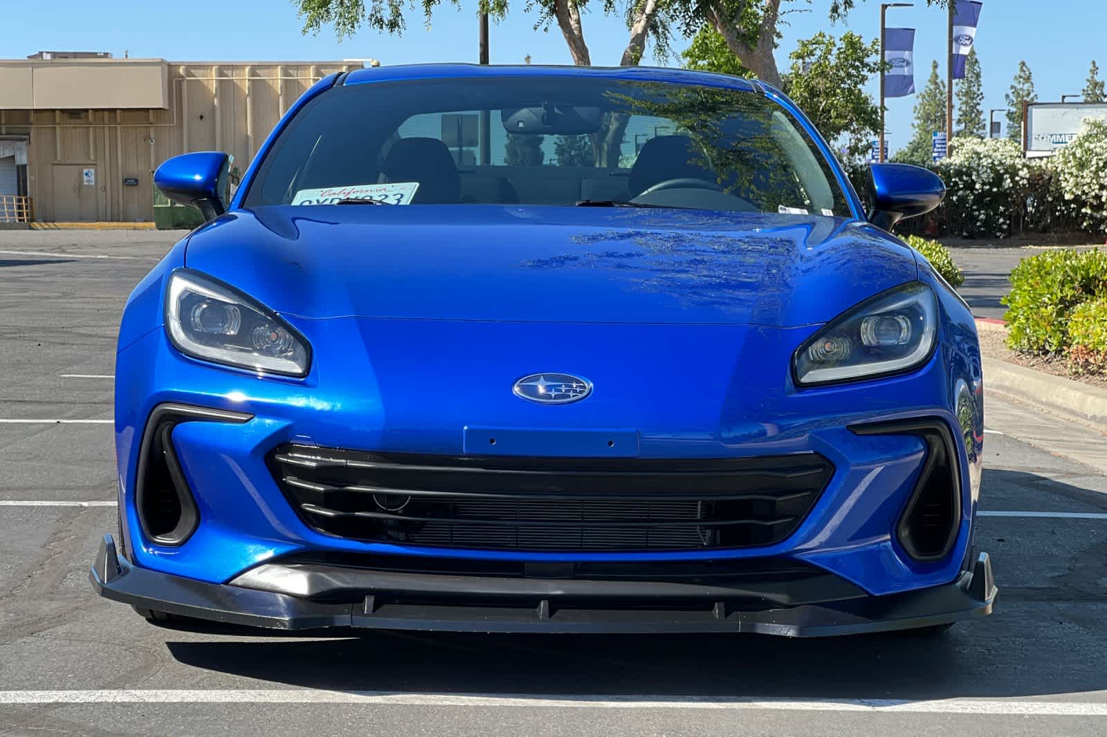 Thumbnail: 2024 Subaru BRZ - 10