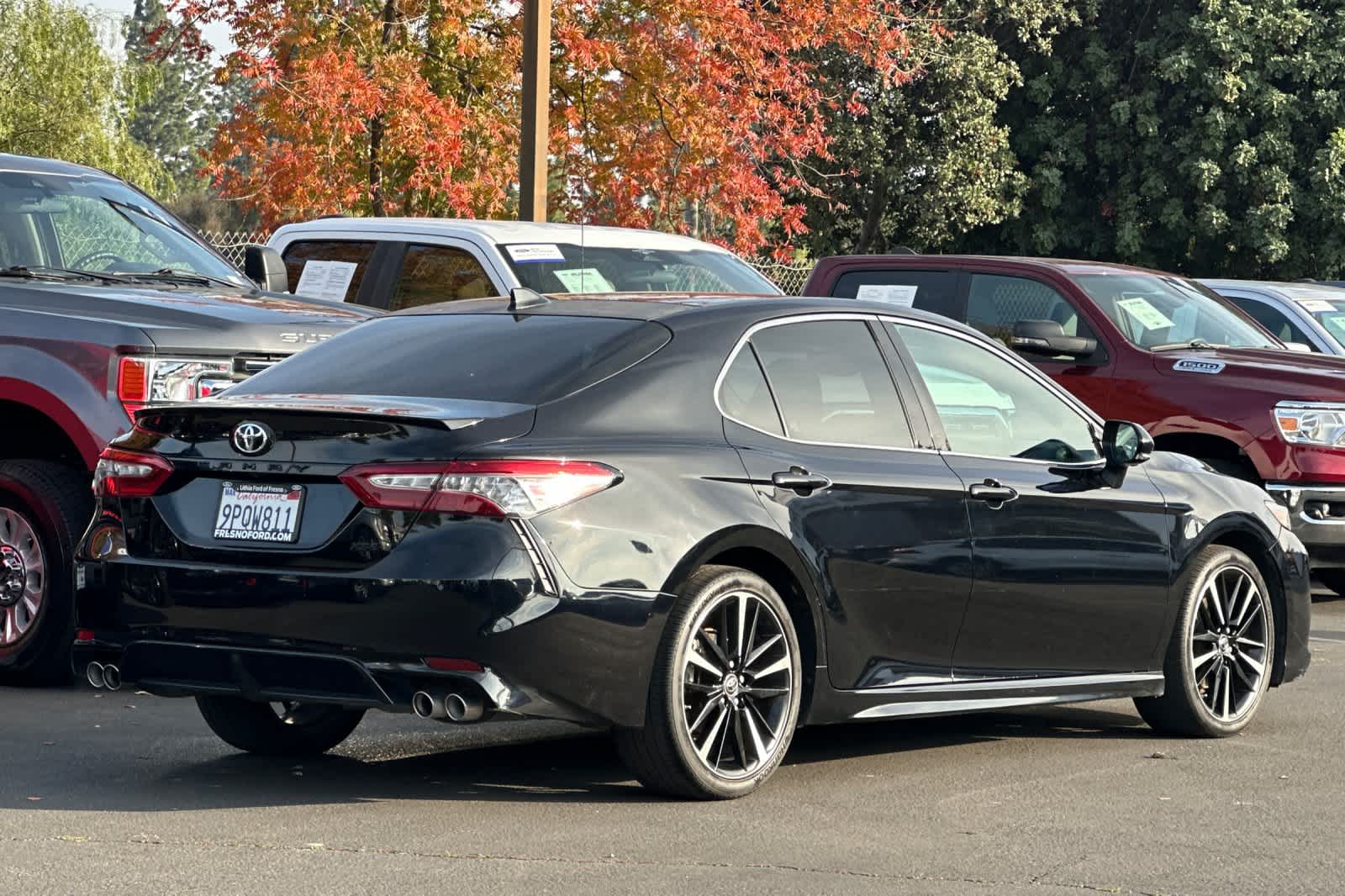 Thumbnail: 2018 Toyota Camry - 2